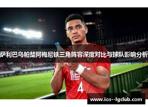萨利巴乌帕楚阿梅尼铁三角阵容深度对比与球队影响分析