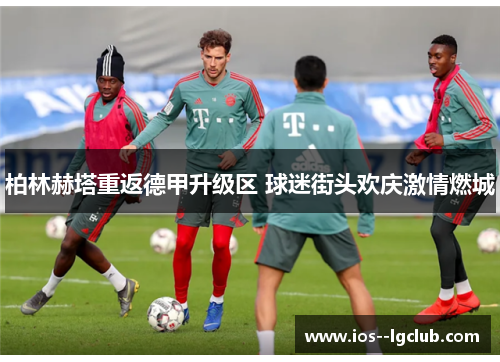 柏林赫塔重返德甲升级区 球迷街头欢庆激情燃城